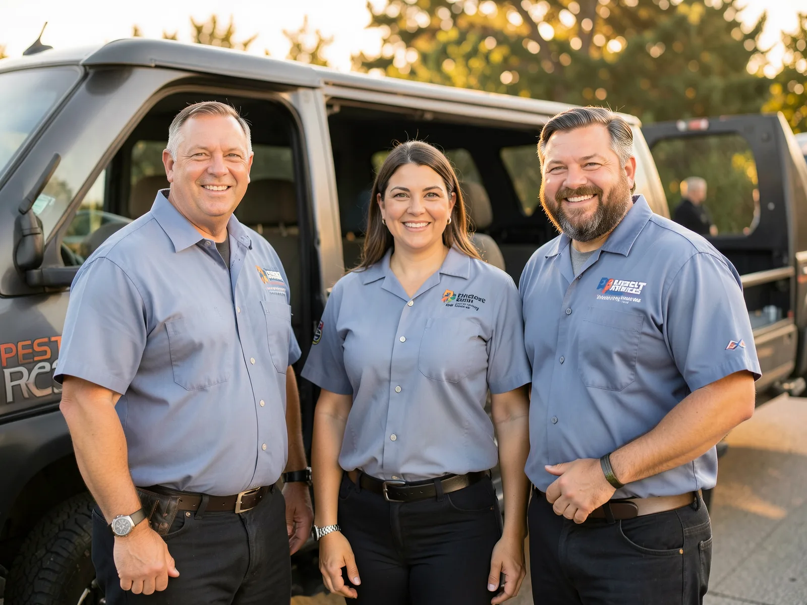 Pest Control company in Apache, OK