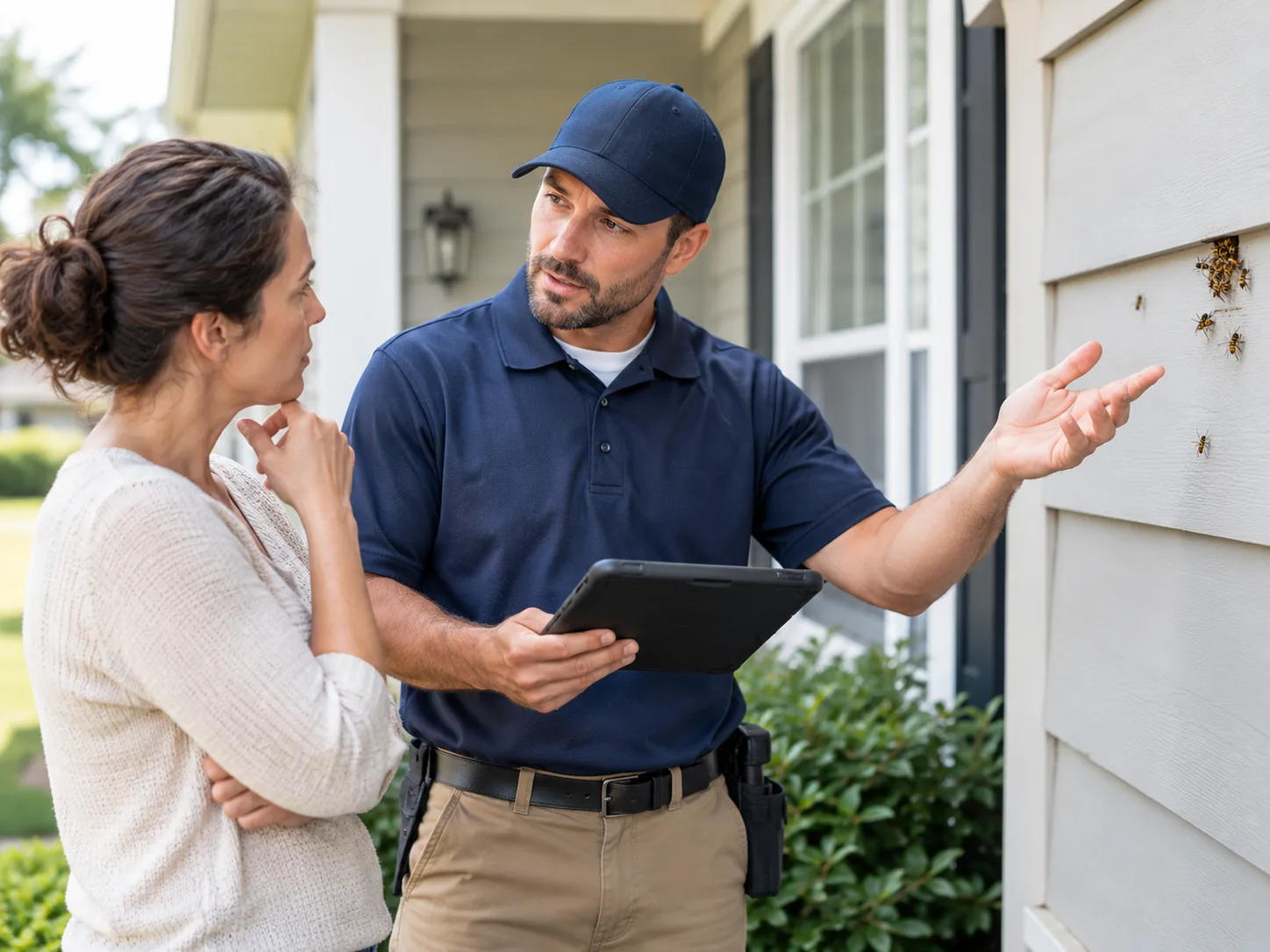 Pest Control Apache, OK FAQs